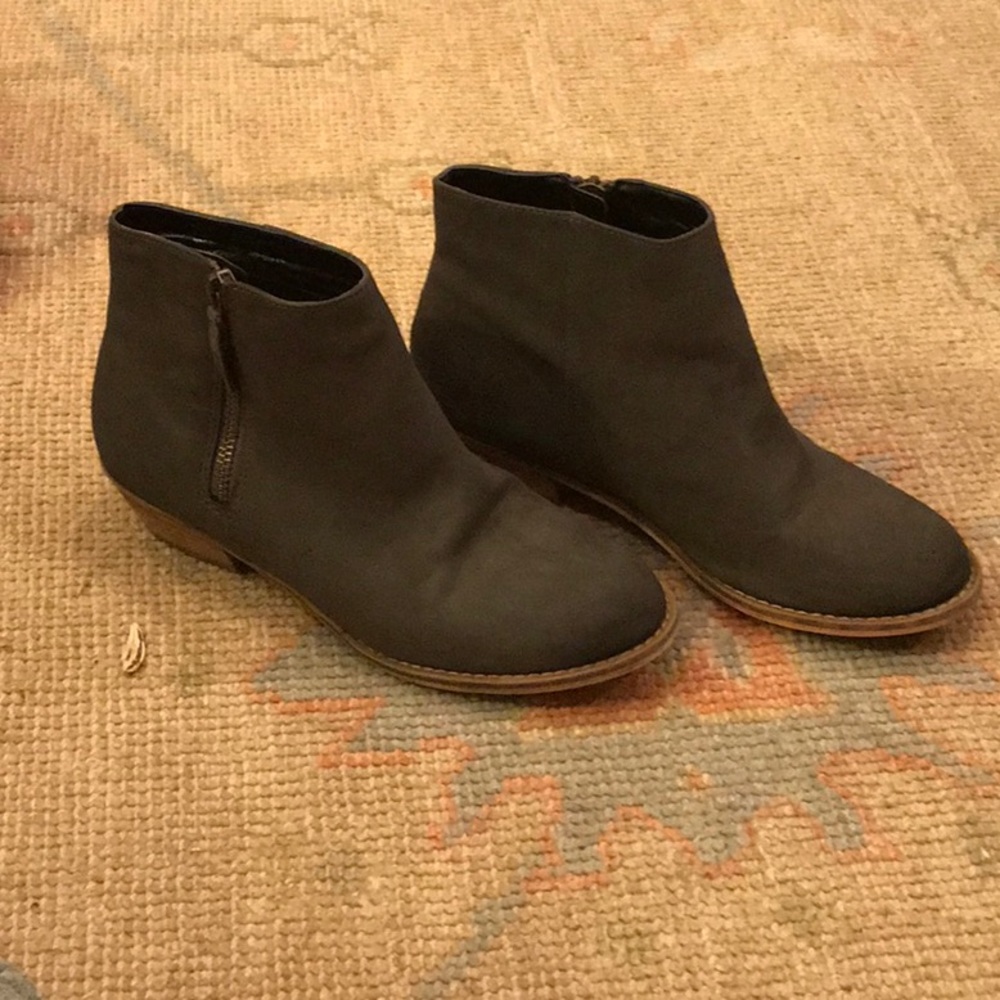 Tucker and Tate Booties